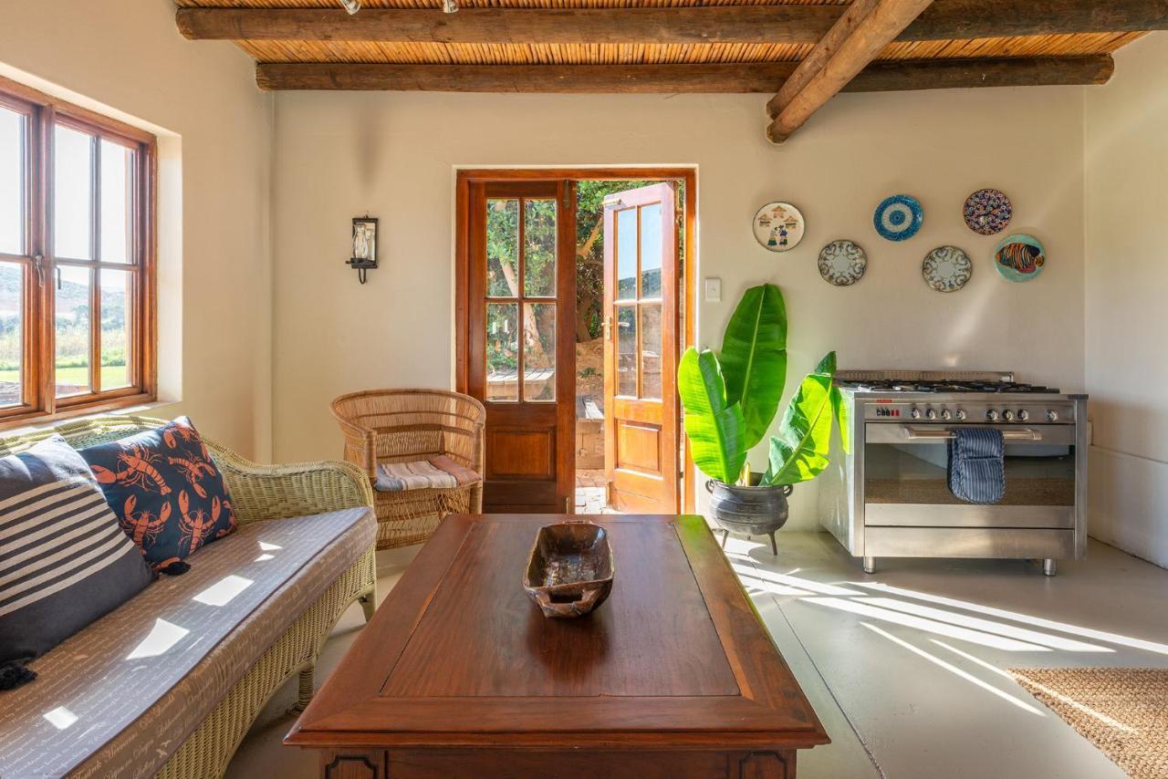 Tides River Lodge Malgas Ngoại thất bức ảnh