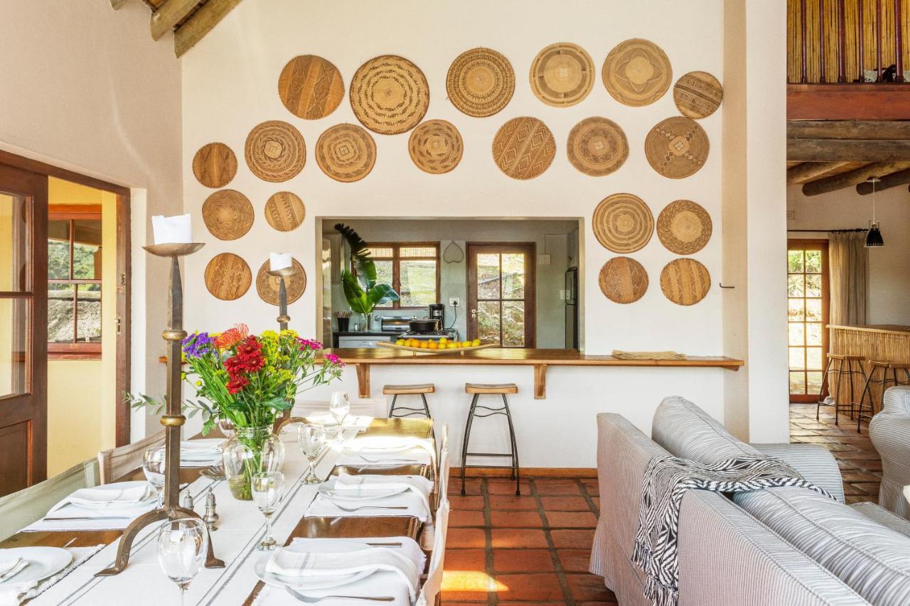 Tides River Lodge Malgas Ngoại thất bức ảnh