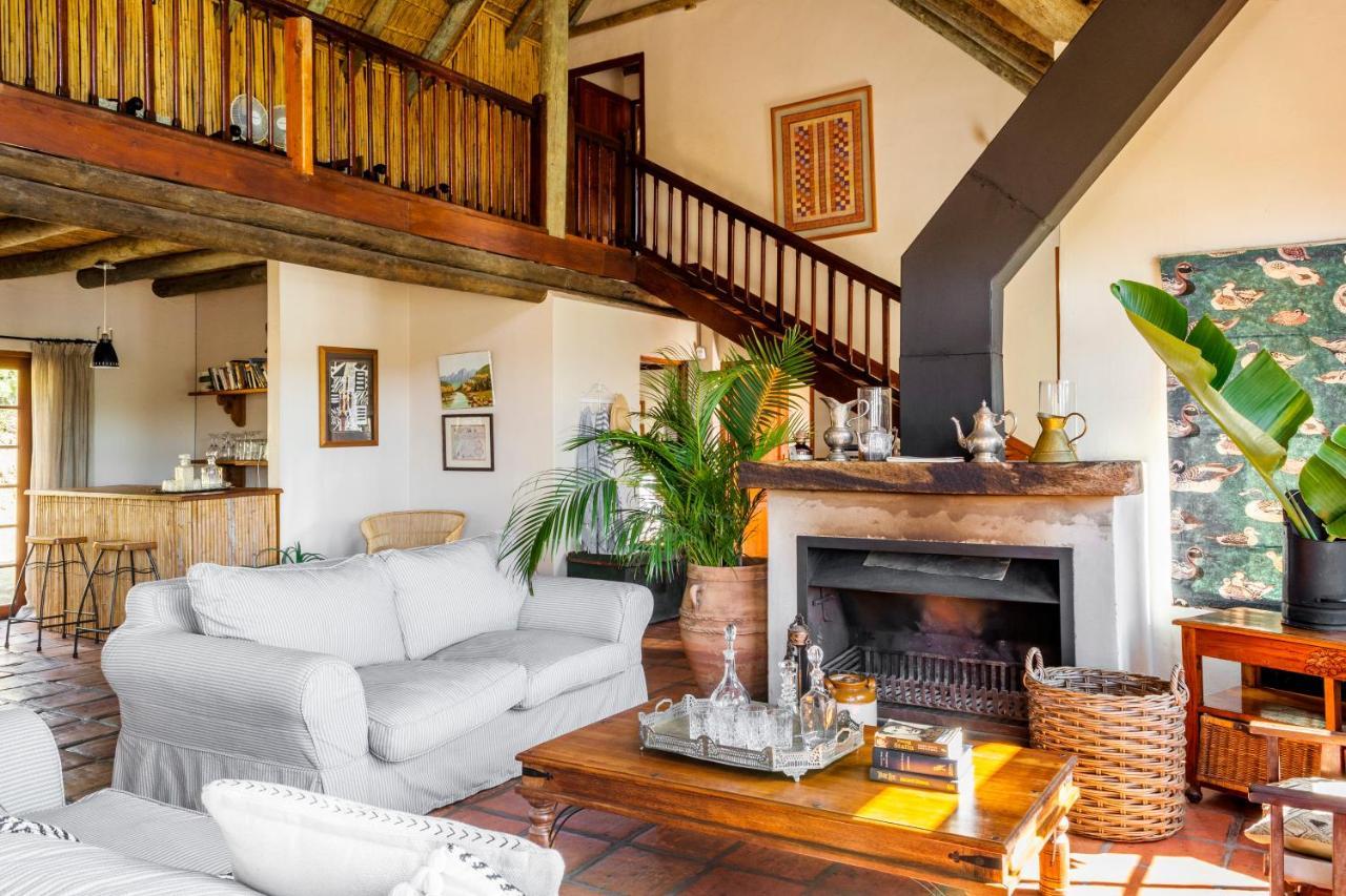Tides River Lodge Malgas Ngoại thất bức ảnh